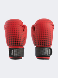 Fitness Factory Kids Boxing Gloves Red