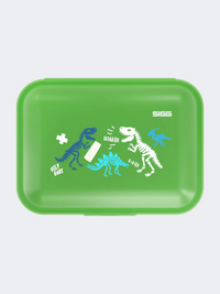 Sigg Jurassica Kids Outdoor Cookware And Stoves Green