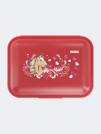 Sigg Horses Kids Outdoor Cookware And Stoves Red