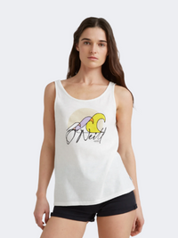 O&#39;Neill Luana Graphic Women Lifestyle Tank White