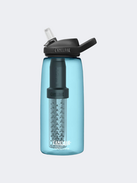 Camelbak Eddy 32Oz Filt Outdoor Water Bottle Blue
