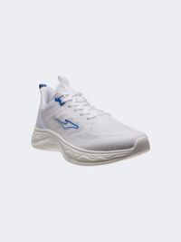 Erke Free Cross Men Training Shoes  White/Blue