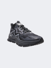 Erke Jogging Men Lifestyle Shoes Black/Charcoal
