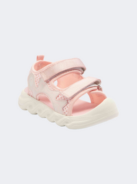 Erke  Ps-Gilrs Lifestyle Sandals  Pink
