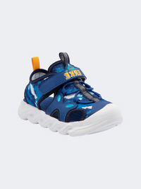 Erke  Ps-Boys Lifestyle Sandals Navy