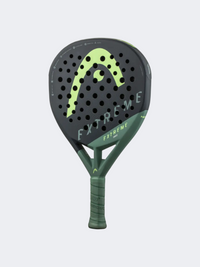 Head Extreme Pro Padel Racquet Black/Green