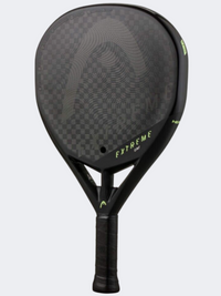 Head Extreme One Padel Racquet Black/Lime