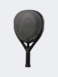 Head Extreme One Padel Racquet Black/Lime