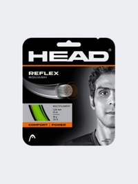 Head Reflex Ge 18 Squash Strings Green