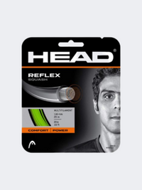 Head Reflex Ge 20 Squash Strings Green