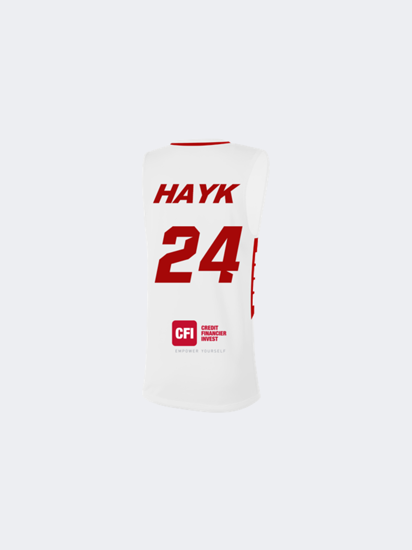 Lebanese National Team Hayk Gyokchyan Set Kids white