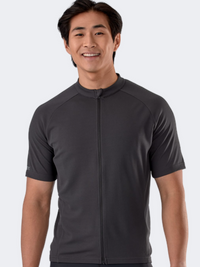 Trek Solstice Men Biking T-Shirt Black