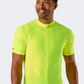 Trek Solstice Men Biking T-Shirt Yellow