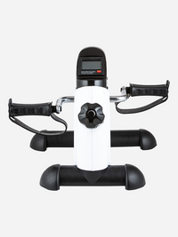 Aln Accessories Small Bike Fitness Stepper White/Black