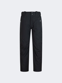 Oil And Gaz Durable Men Skiing Pant Black