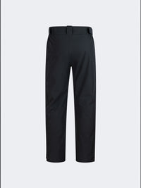 Oil And Gaz Durable Men Skiing Pant Black