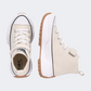 British Knights Kaya Mid Fly Women Lifestyle Shoes Beige
