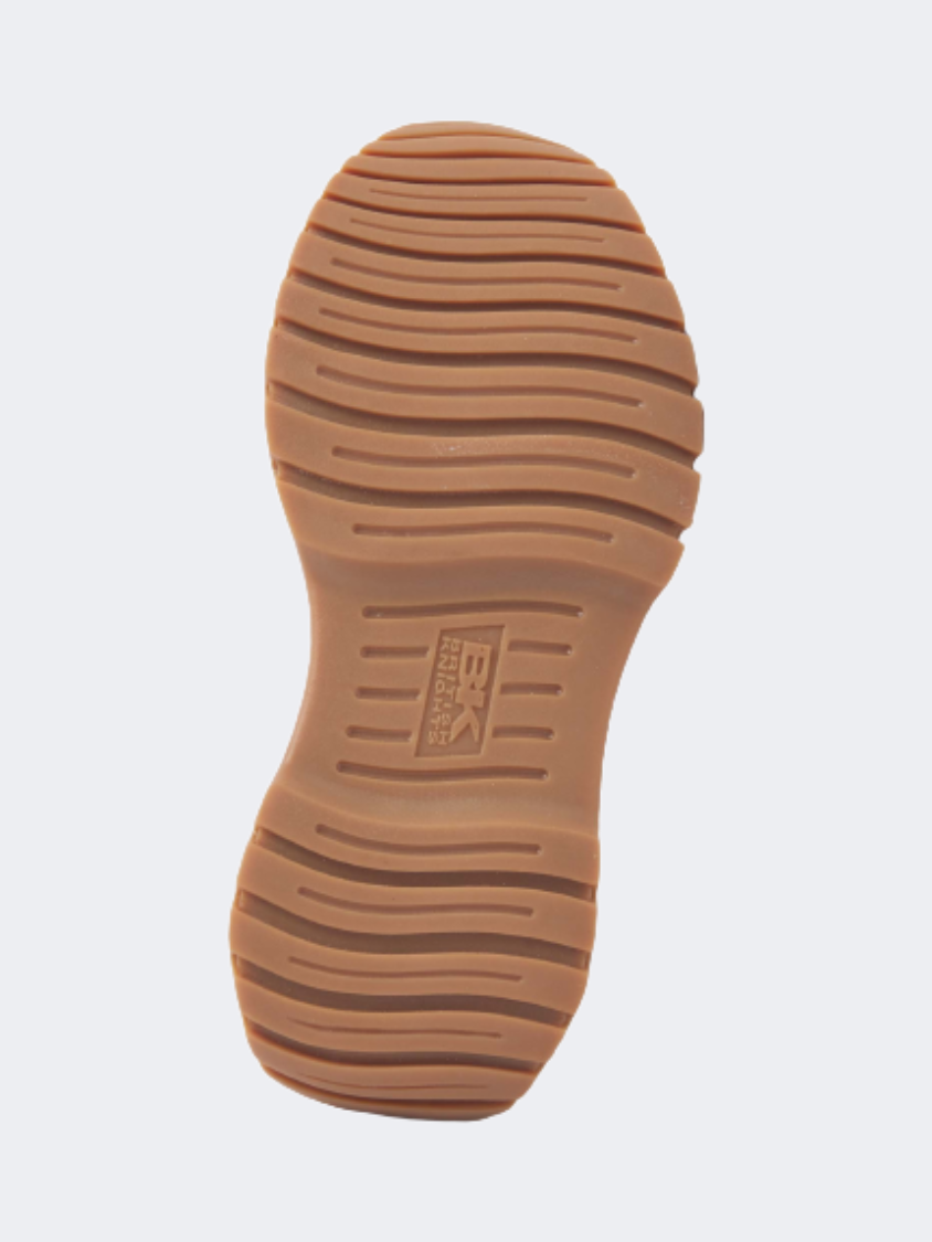 British Knights Kaya Mid Fly Women Lifestyle Shoes Beige