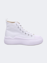 British Knights Kaya Flow Mid Women Lifestyle Shoes White