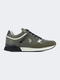 British Knights Alder Men Lifestyle Shoes Dk Grey/Black/White