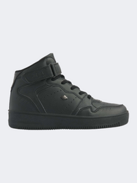 British Knights Aura Mid Men Lifestyle Shoes Black/Black