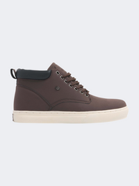 British Knights Wood Men Lifestyle Shoes Dk Brown/Black