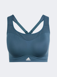 Adidas Tlrd Impact Women Training Bra Arctic Night/White