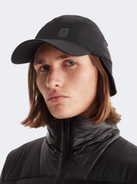On Challenger Unisex Hiking Cap Black