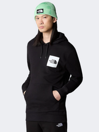 The North Face Fine Men Lifestyle Hoody Black