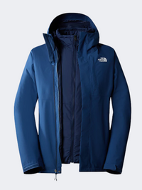 The North Face Carto Triclimate Men Lifestyle Jacket Shady Blue/Navy
