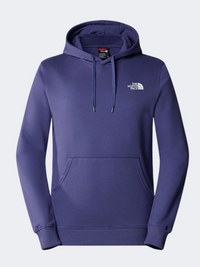 The North Face Simple Dome Men Lifestyle Hoody Cave Blue