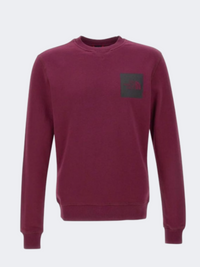 The North Face Fine Men Lifestyle Sweatshirt Boysenberry