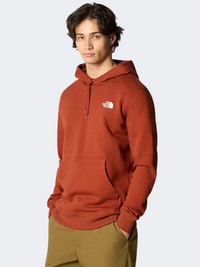 The North Face Seasonal Graphic Men Lifestyle Hoody Brandy Brown
