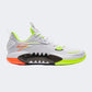 Anta Shock Wave Team Men Basketball Shoes White/Luminance Green