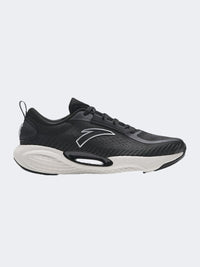Anta Rebound Men Running Shoes Black/Silver