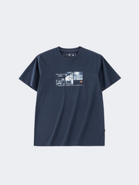 Anta Shock The Game Men Basketball T-Shirt Grey