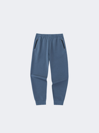 Anta Bar Knit Track Men Training Pant Blue