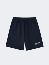 Anta Sports Classic Knit Half Men Training Short Black