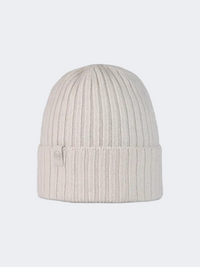 Buff Knitted Women Lifestyle Beanie Norval Ice