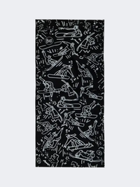 Buff Original Ecostretch Unisex Lifestyle Tubular Tivat Black