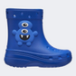 Crocs I Am Monster Kids Lifestyle After Ski Blue Bolt