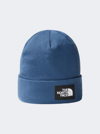 The North Face Dock Worker Unisex Lifestyle Beanie Shady Blue