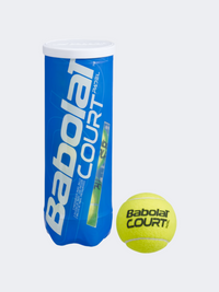Babolat Court Padel Ball Yellow