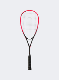 Head Cyber Pro Squash Racquet Black/Red