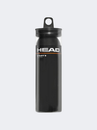 Head Tube Start Squash Ball Black