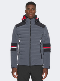 Toni Sailer Dylan Men Skiing Jacket Faded Black