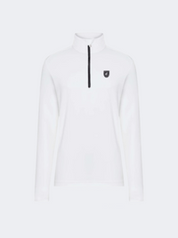Toni Sailer Brendan Men Skiing Baselayer Bright White