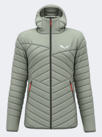 Salewa Brenta Rds Down Men Hiking Jacket Green Shadow