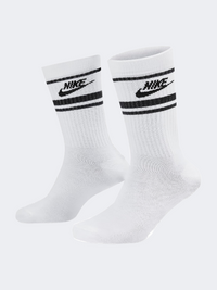 Nike Everyday Essential Unisex Lifestyle Sock White/Black