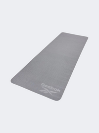 Reebok Accessories Double Sided 6 Mm Fitness Mats Black/Grey